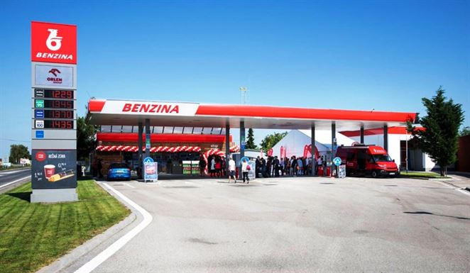 Benzina 