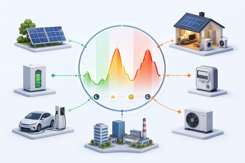 Flexibilita, predikcie a dynamické tarify: Ako sa mení obchodovanie s elektrinou
