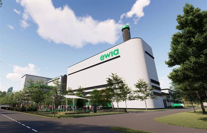 Odpad budú premieňať na elektrinu a teplo. Ewia zverejnila detaily investícii pri Šali
