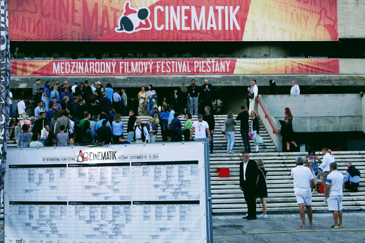 Aj tento rok sme partnerom festivalu Cinematik. Vyberáme päť filmov z atraktívnej ponuky