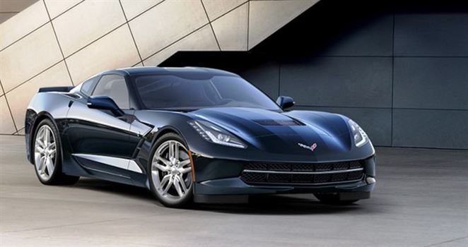 Rekord v rýchlosti medzi elektromobilmi prelomil Chevrolet Corvette