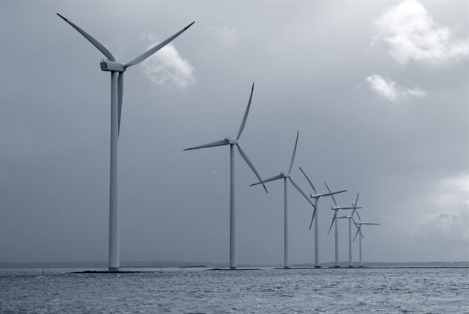 Čína plánuje gigantický rozvoj veternej energie