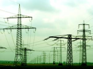 Cena za distribúciu elektrickej energie