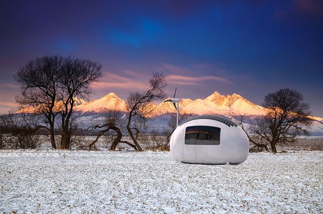 Ecocapsule