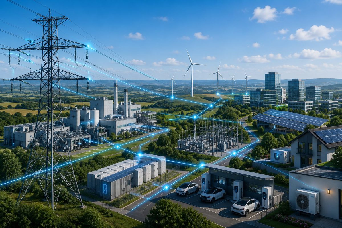 EÚ chce urýchliť stagnujúcu elektrifikáciu ekonomiky. Predstavila plán s novým cieľom