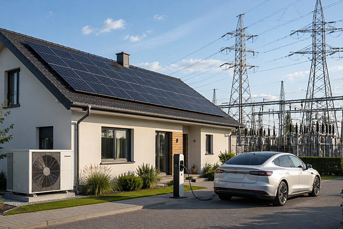 Všetko elektrifikovať? Bez lacnejšej elektriny to nepôjde, zhodujú sa odborníci (ANKETA)