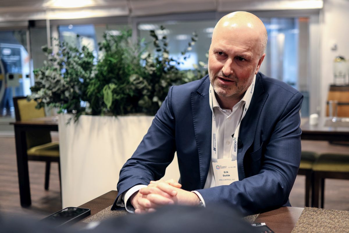 Erik Štefák: Budúcnosť teplární stojí na kogenerácii, biomase a plyne (rozhovor)