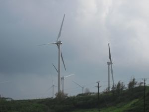 Čína chce vyrábať 17 percent elektriny z vetra