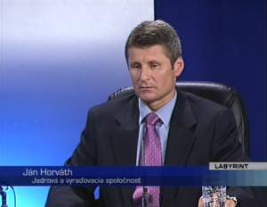 JAVYS povedie Ján Horváth