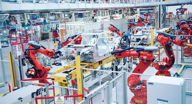 Jaguar Land Rover chce od roku 2020 už iba elektrické autá. Aj na Slovensku