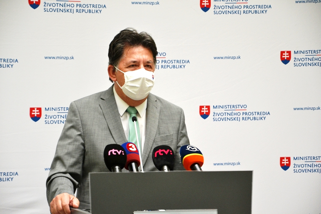 Budaj žiada z Plánu obnovy viac peňazí na obnoviteľné zdroje energie