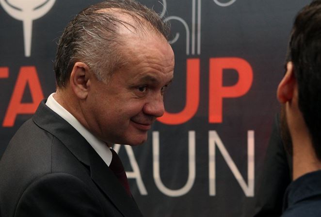 Prezident vrátil Národnej rade zákon o tepelnej energetike