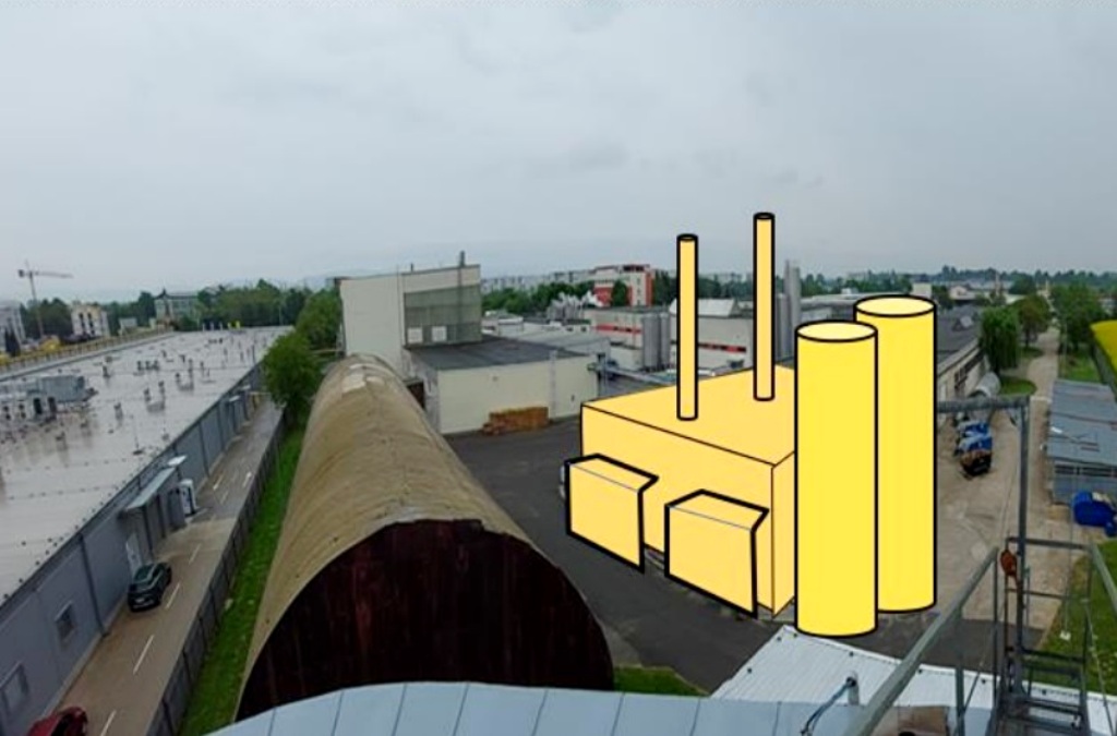 Plynové kotly nahradí kotolňa na biomasu. Potravinársky podnik stavia na pelety