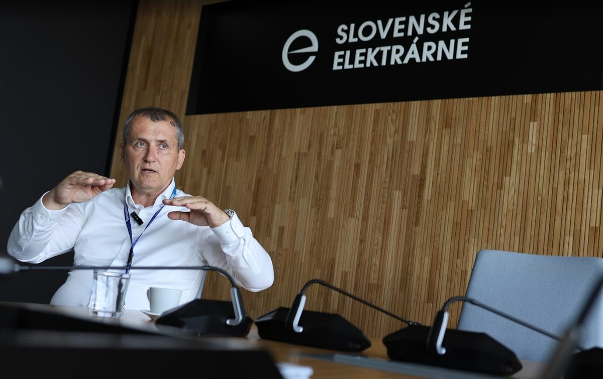 Mochovskú štvorku rozbehneme na jeseň. Staršie bloky čaká mimoriadna investícia, vraví projektový riaditeľ Mochoviec (rozhovor)