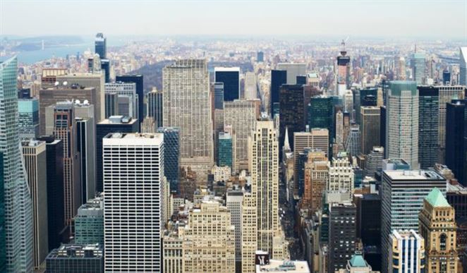 New York využije skladovanie energie na zníženie množstva emisií