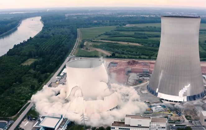 Na zámere Nemecka odstaviť jadrové elektrárne sa nič nemení