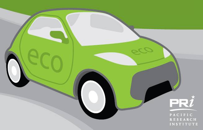 Drahá euroelektrina a škodlivé elektromobily