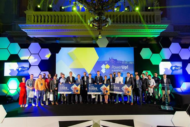 Najlepší energetický startup zvyšuje efektívnosť elektrických motorov