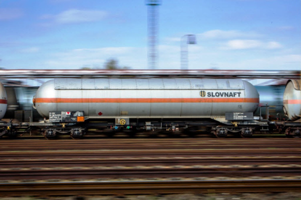 Slovnaft