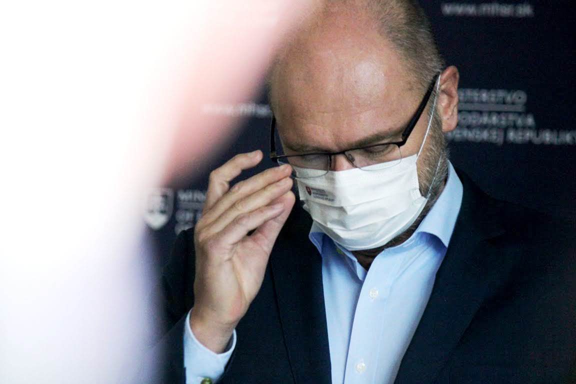 Sulík navrhol, že nahradí Krajčího. Prezradil, kto by ho mohol nahradiť v čele MH SR