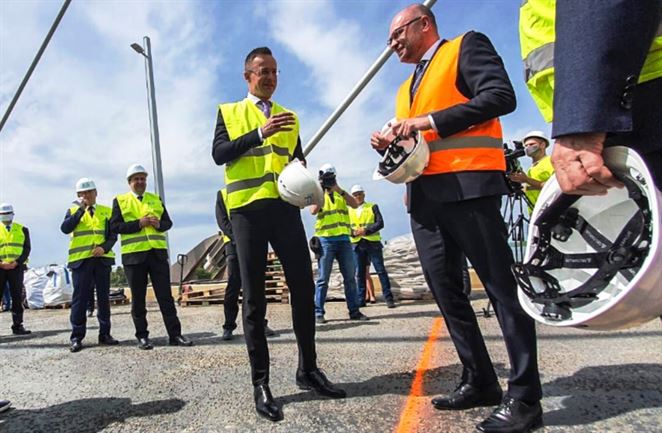 Sulík podporil navýšenie kapacity slovensko-maďarského plynovodu