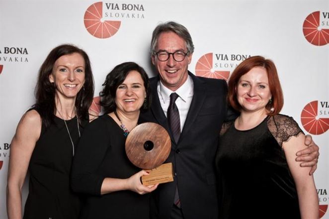 Skupina VSE Holding je Dobrý partner komunity