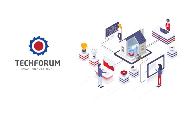Pozvánka na konferenciu: TECHFORUM 2019