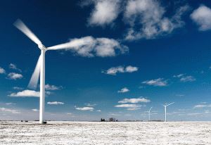 Veterná energia by mohla predstavovať 22% z globálneho dopytu energie do roku 2030