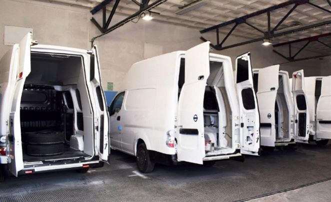 Elektrické dodávky slovenskej firmy jazdia už v 10 európskych krajinách