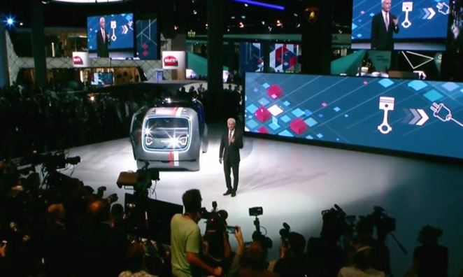 elektromobily