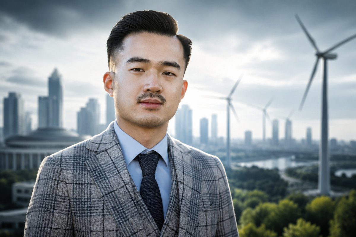 Skryté náklady zelenej transformácie: v Bratislave vystúpi ekonóm William Wang