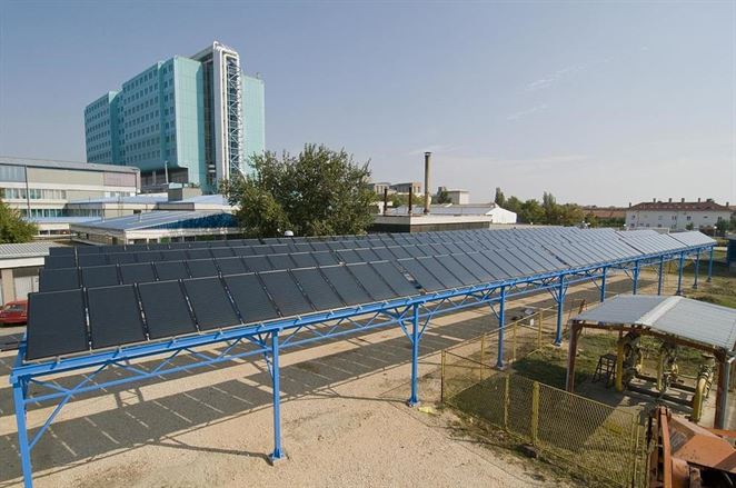 Solárny ohrev vody a dôležitosť čistého výmenníka tepla 
