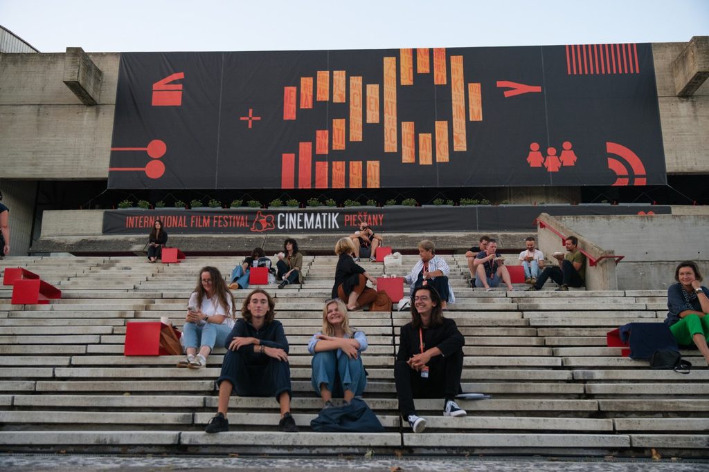 Energie-portal.sk je opäť mediálnym partnerom festivalu Cinematik. Festival hľadá nových partnerov