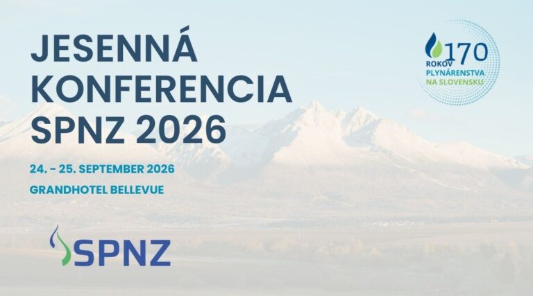 Jesenná konferencia SPNZ 2026