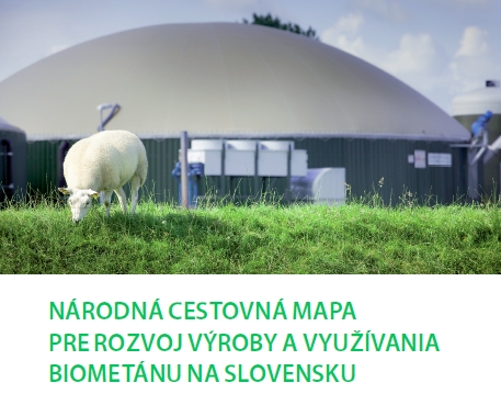 SIEA vydala cestovnú mapu pre rozvoj biometánu