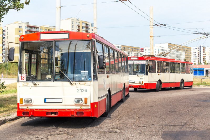 Dotáciu z eurofondov chcel iba jeden subjekt. Košice dostanú nové trolejbusy