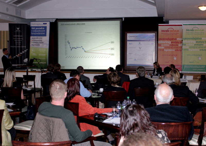 Pozvánka na konferenciu: CARBON DAY 2013