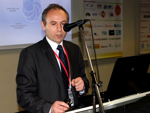 ENEF 2014: Ministerstvo bude preferovať iba efektívne systémy CZT