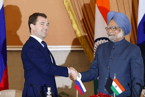 Medvedev Singh