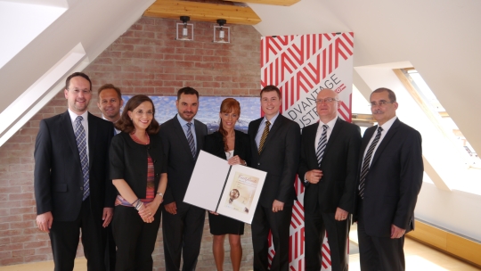 Porota Energy Globe Awards 2014 odovzdala ocenenia