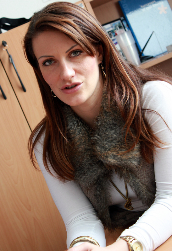 Radka Kovaľ Mazáková
