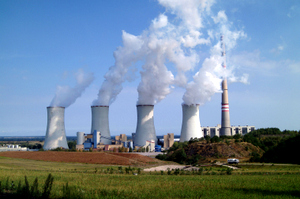 ČEZ predá elektráreň Chvaletice spoločnosti Litvínovská uhelná