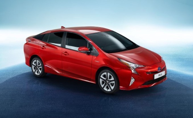 Toyota Prius Plug-in Hybrid