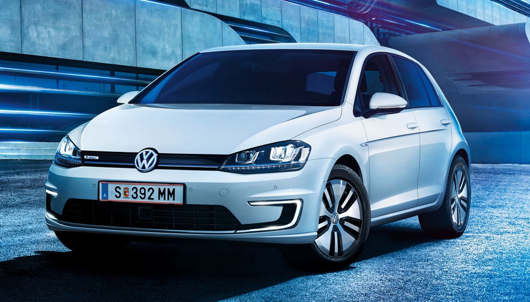Volkswagen e-Golf