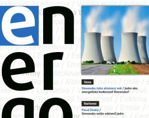 Čo by vám nemalo ujsť. ENERGO, 2013/08