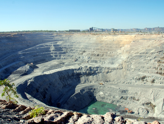 European Uranium Resources predáva projekty uránových ložísk Kurišková a Novoveská Huta