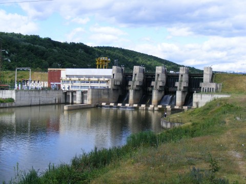 Pri Nitrianskej Strede má vyrásť nová malá vodná elektráreň