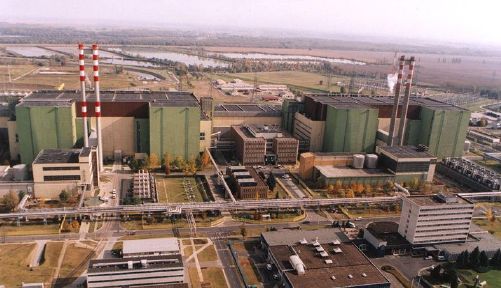 Energia z jadra ožíva. Maďarsko plánuje postaviť nové bloky jadrovej elektrárne