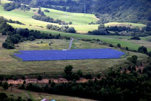 Na Slovensku je inštalovaných už 543 MW fotovoltických elektrární