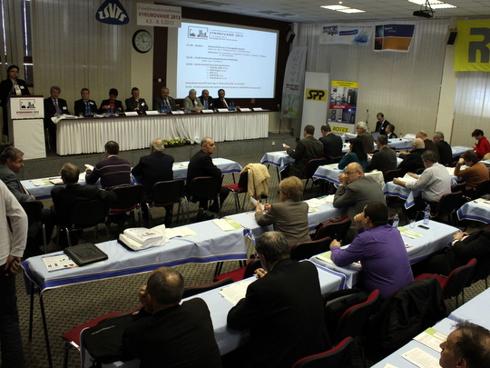 Vykurovanie 2013 aj o legislatíve a kontrole